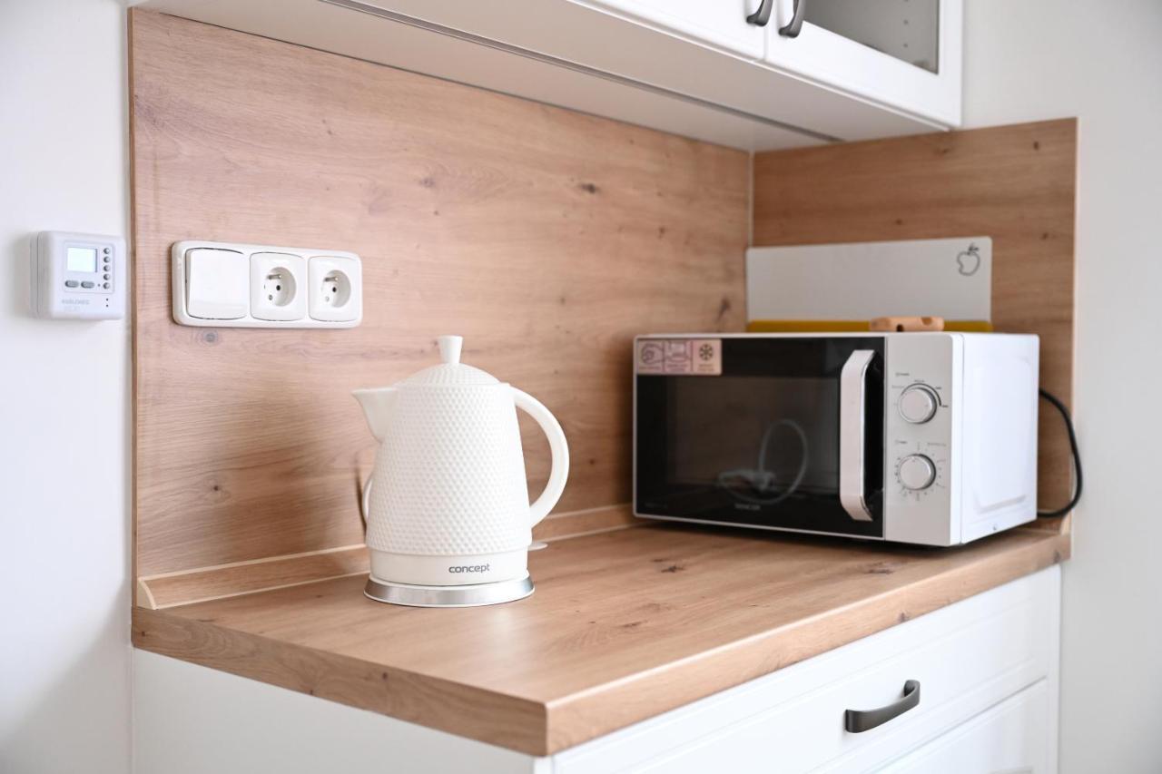 Rodinny Apartman U Broumovskeho Namesti Buitenkant foto